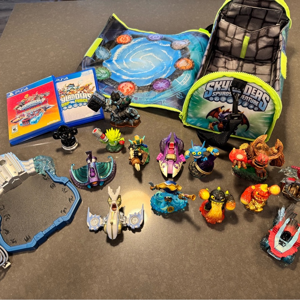 SuperChargers Adventure Set